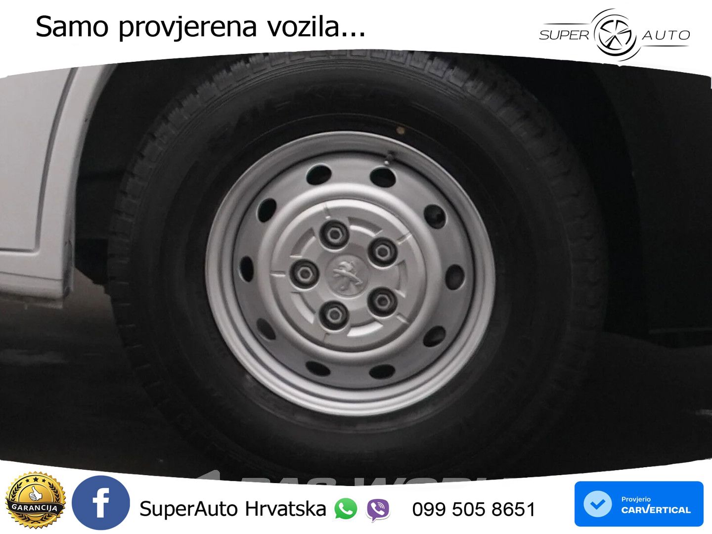 Peugeot Boxer 165 KS