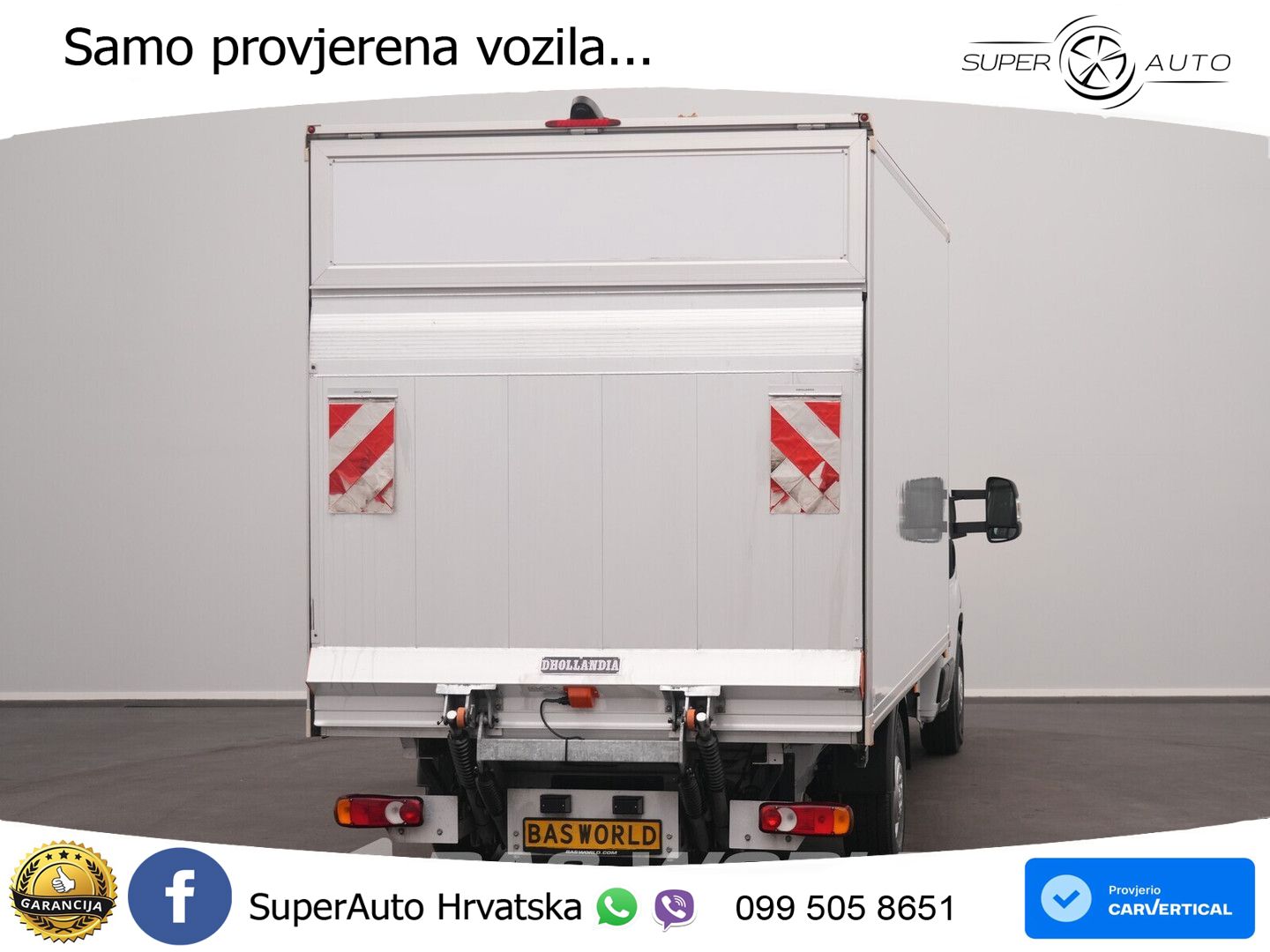 Peugeot Boxer 165 KS