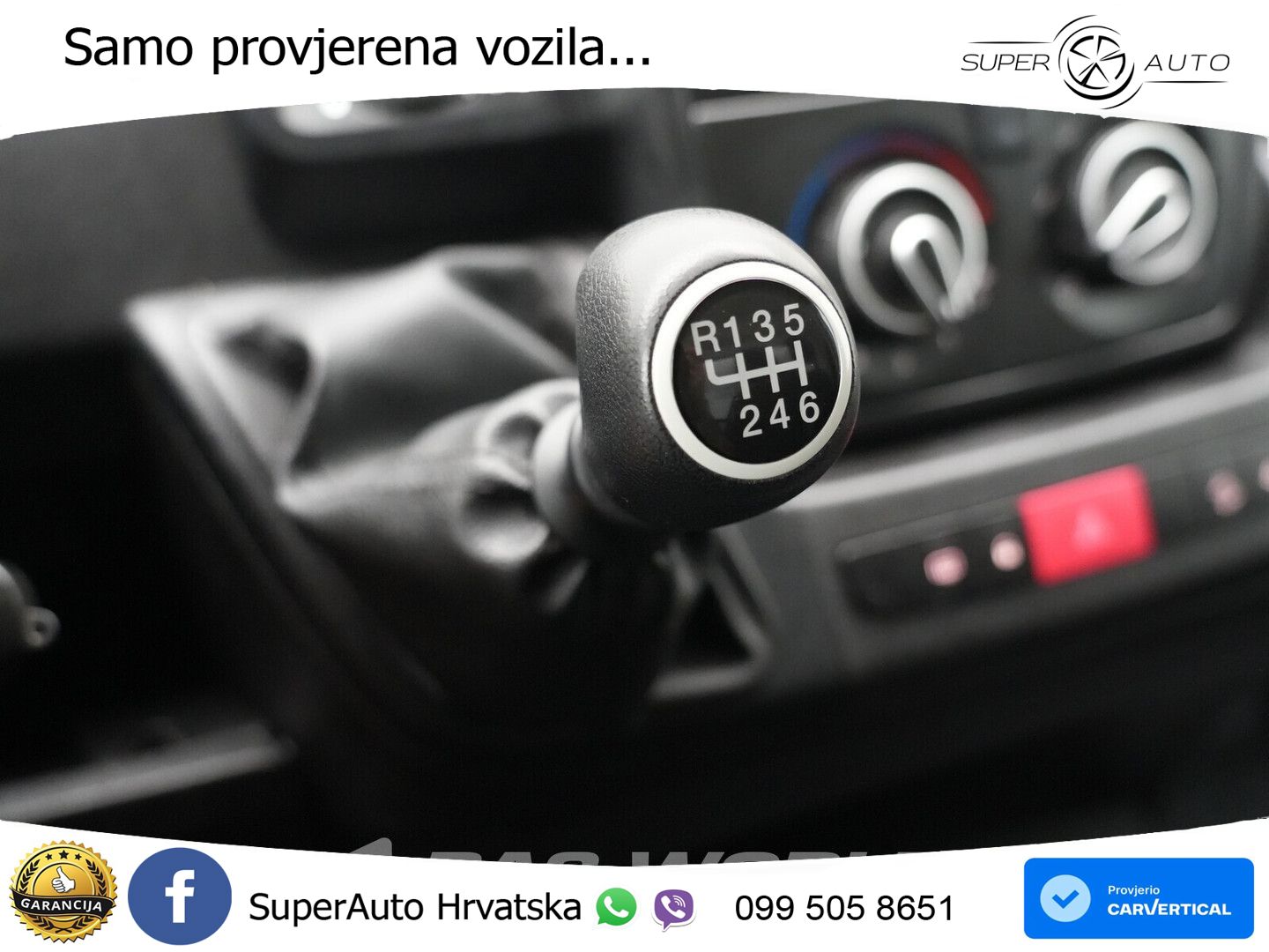 Peugeot Boxer 165 KS