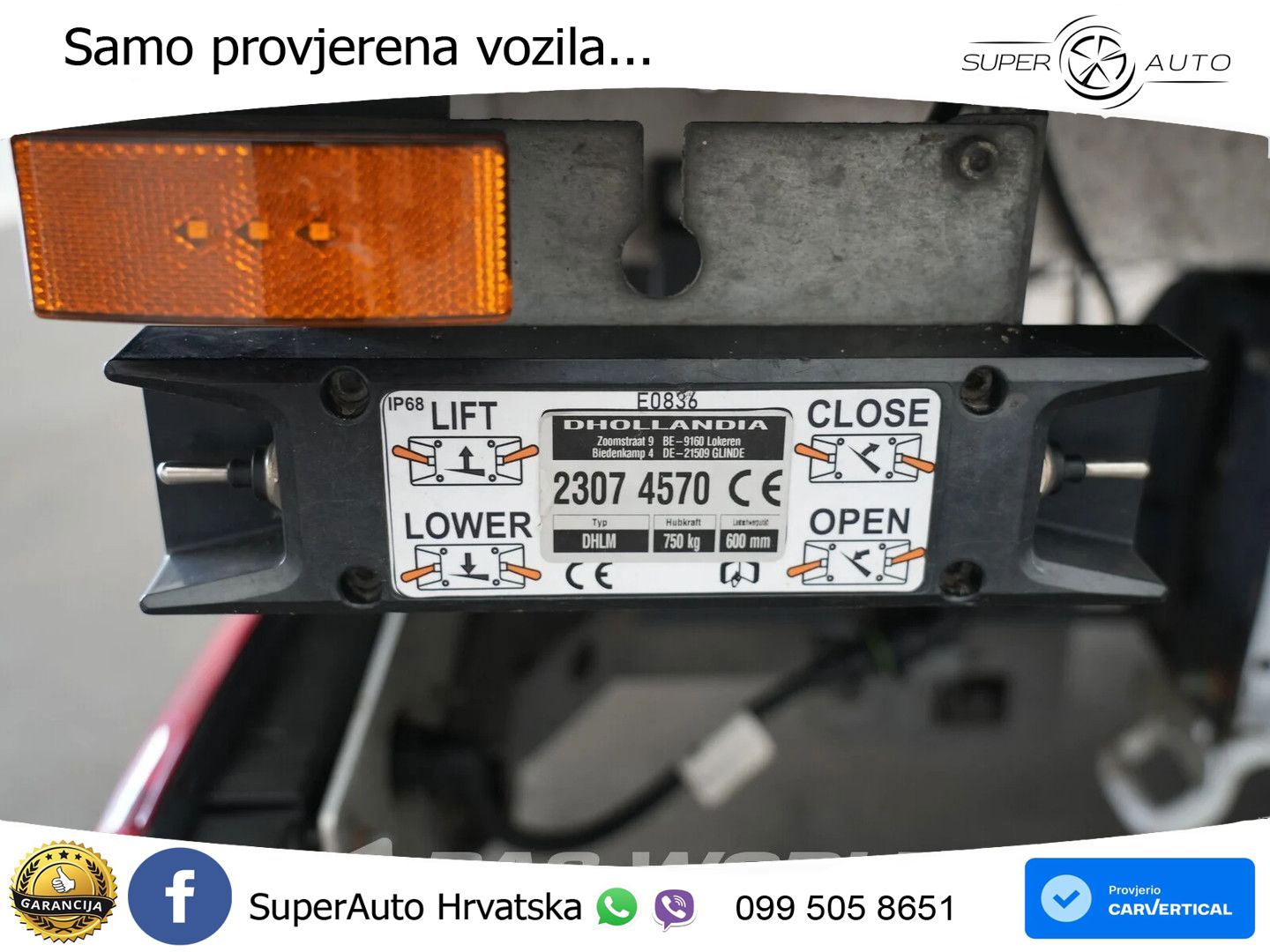 Peugeot Boxer 165 KS