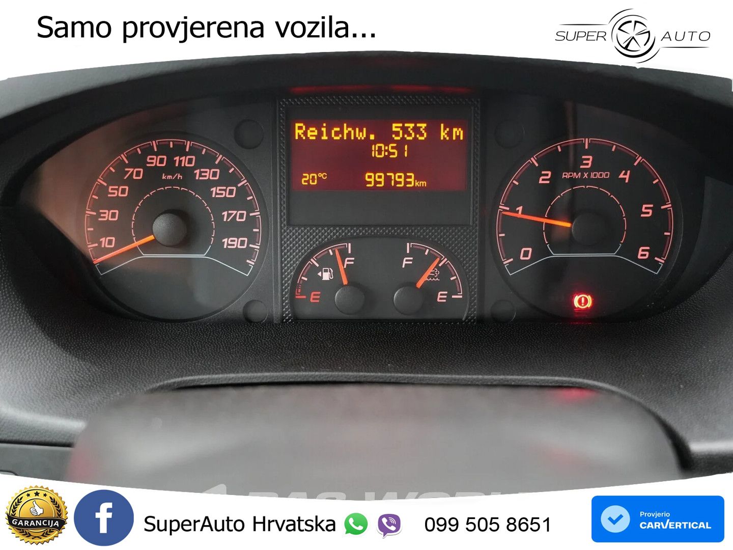 Peugeot Boxer 165 KS