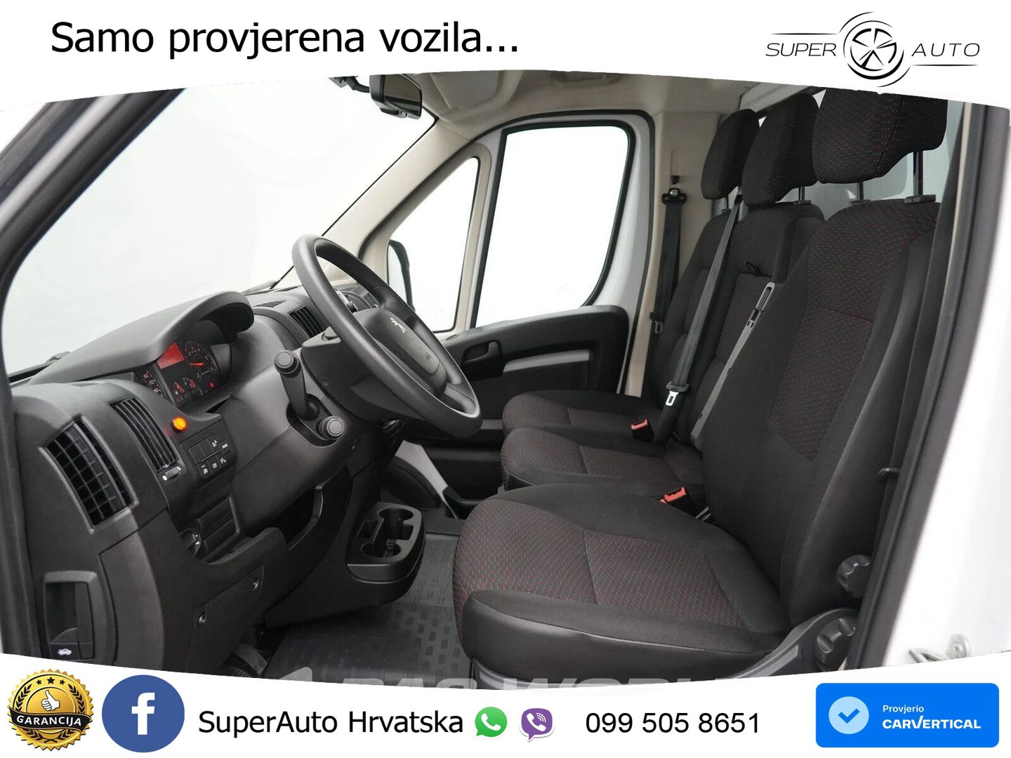 Peugeot Boxer 165 KS