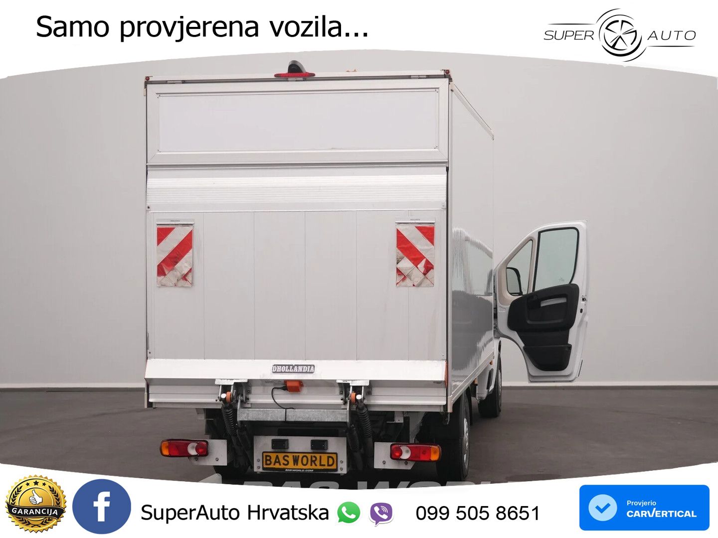 Peugeot Boxer 165 KS
