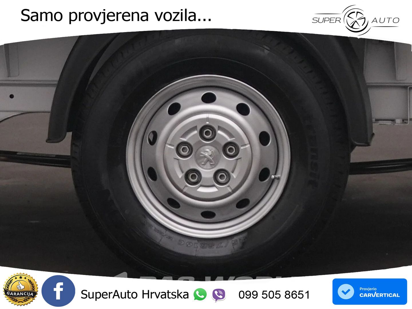 Peugeot Boxer 165 KS