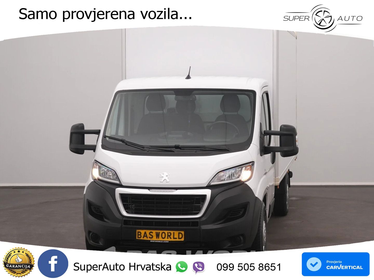 Peugeot Boxer 165 KS