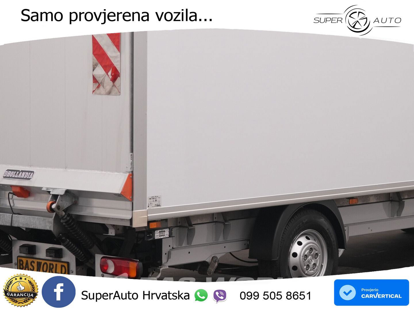Peugeot Boxer 165 KS