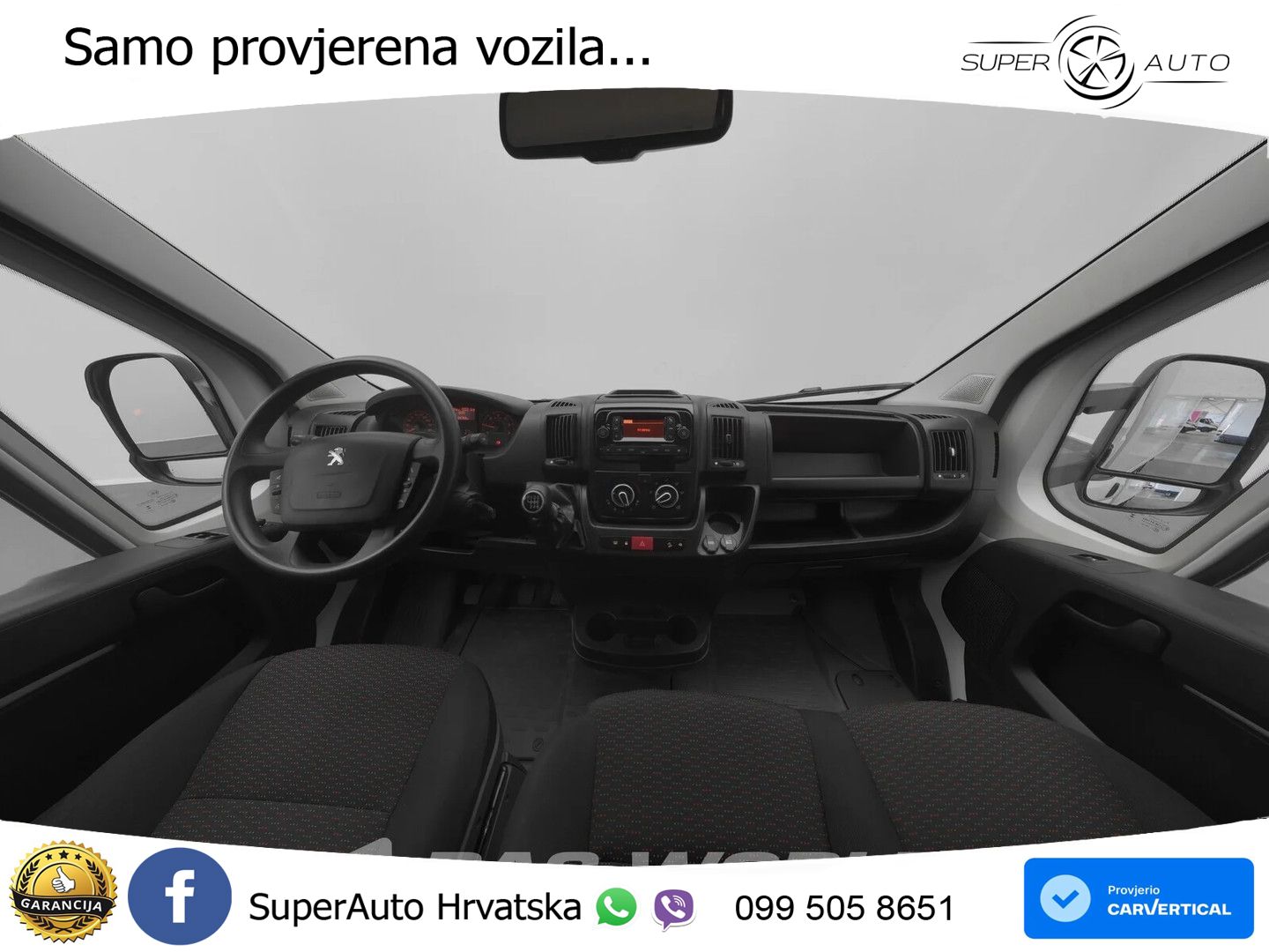 Peugeot Boxer 165 KS