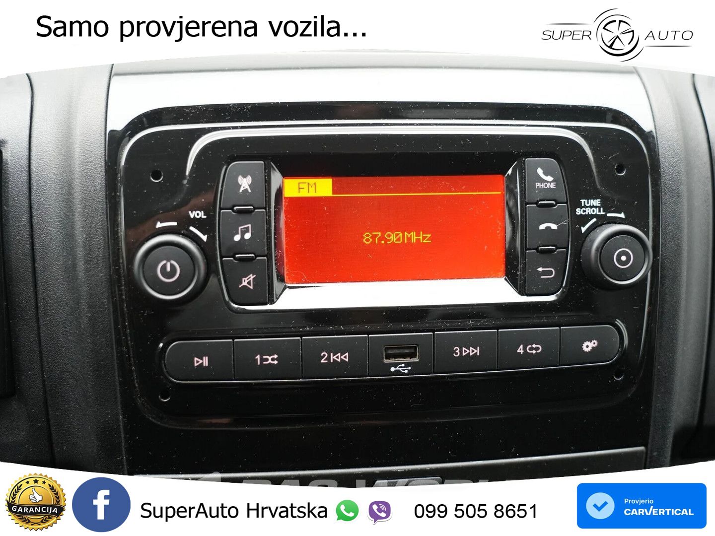 Peugeot Boxer 165 KS