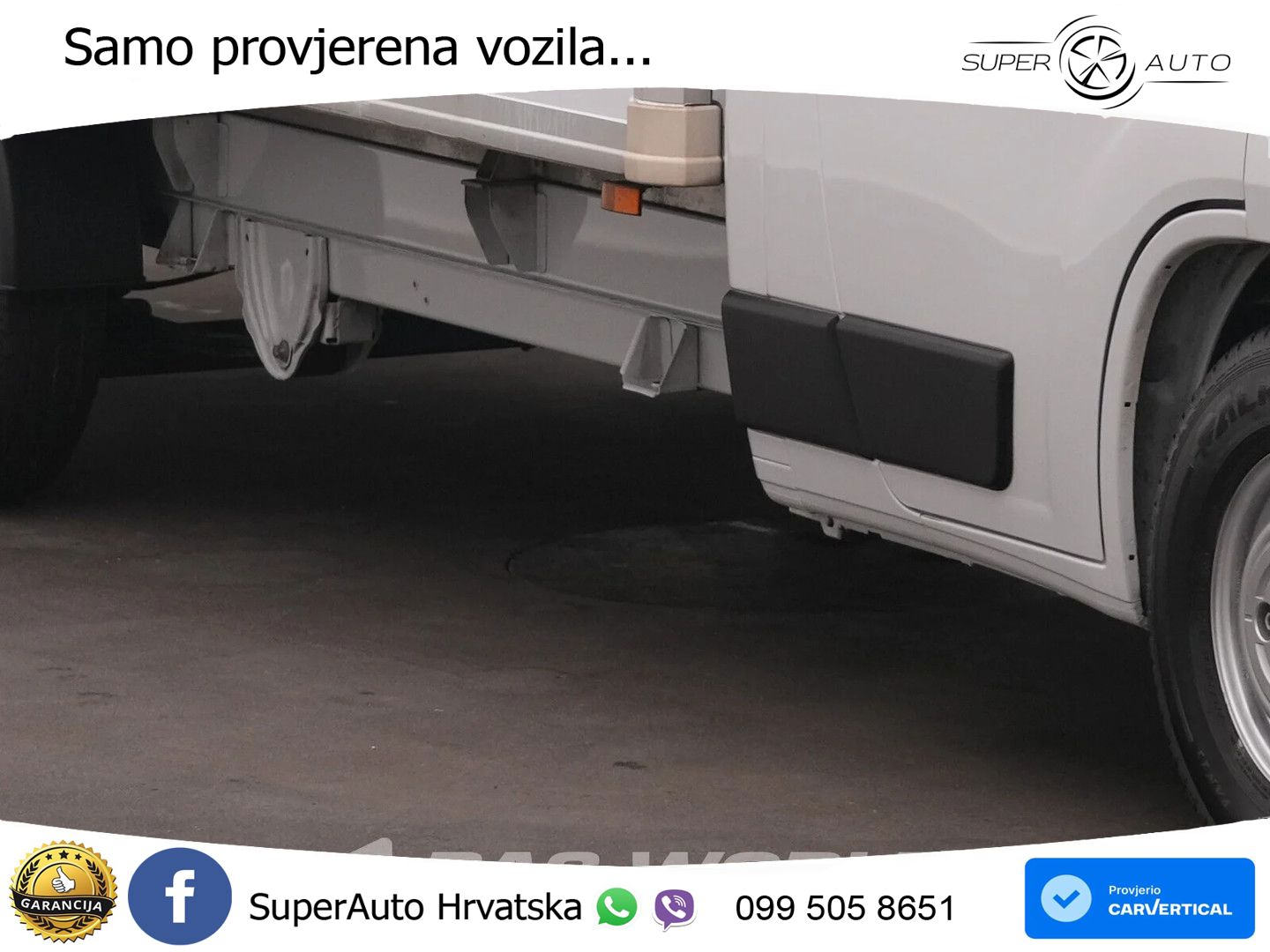 Peugeot Boxer 165 KS