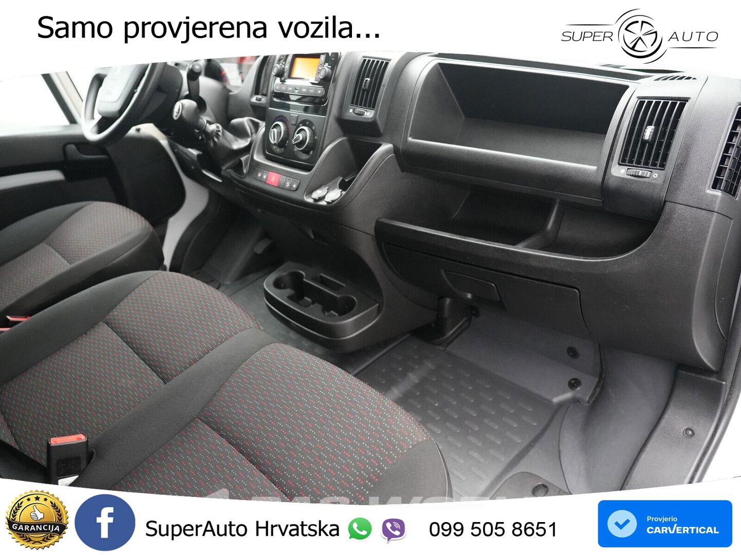 Peugeot Boxer 165 KS