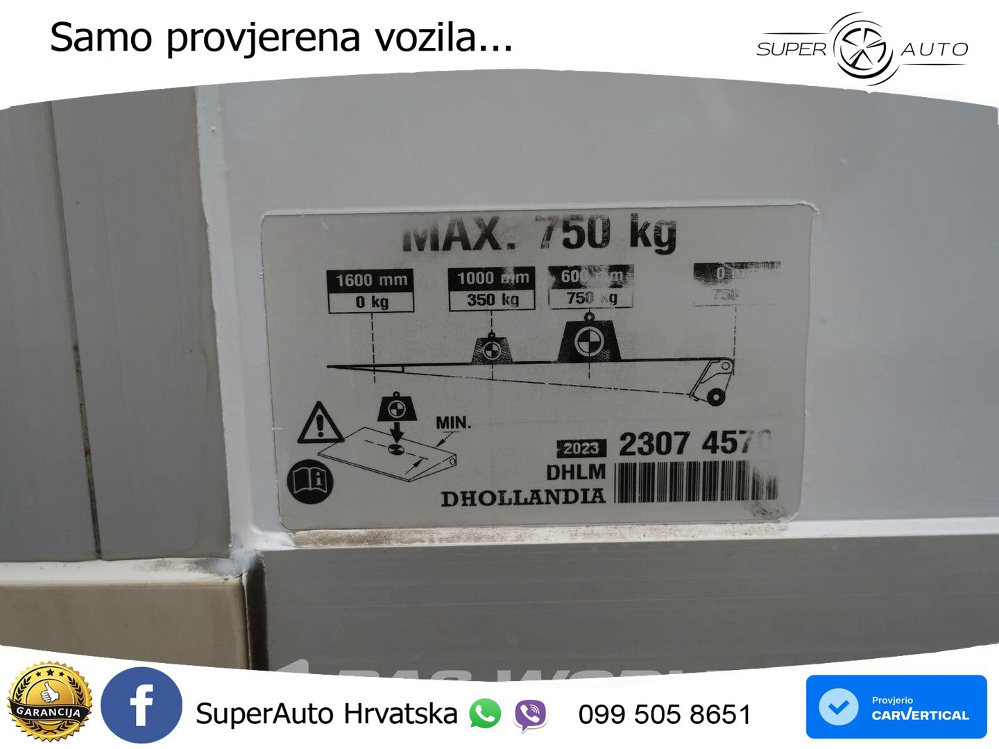 Peugeot Boxer 165 KS