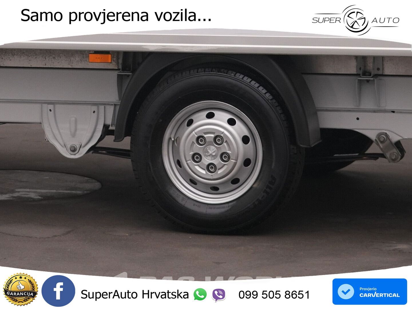 Peugeot Boxer 165 KS