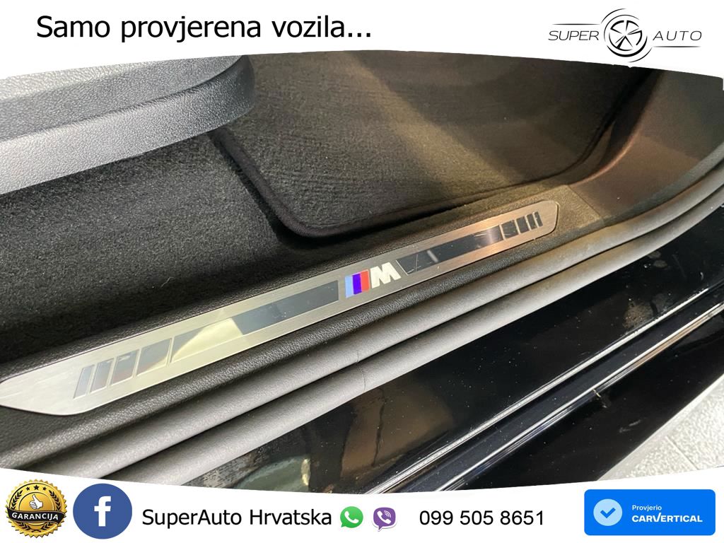 BMW X6 30d (298 KS) xDrive Steptronic M Sport LED+GR SJED+ACC