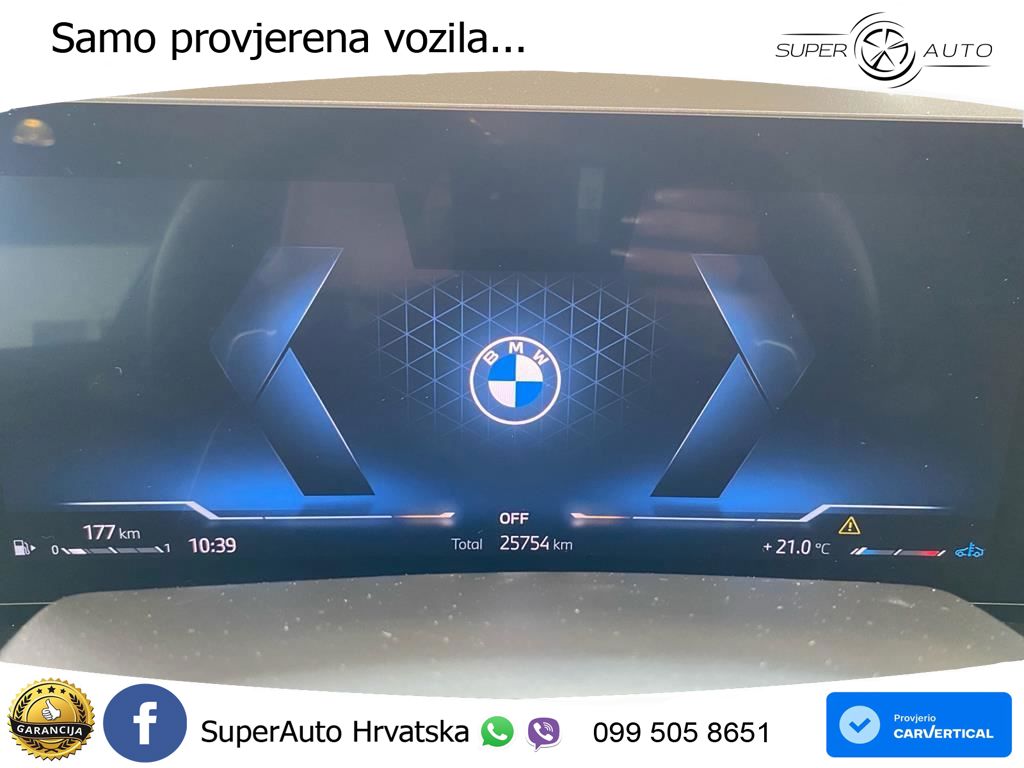 BMW X6 30d (298 KS) xDrive Steptronic M Sport LED+GR SJED+ACC