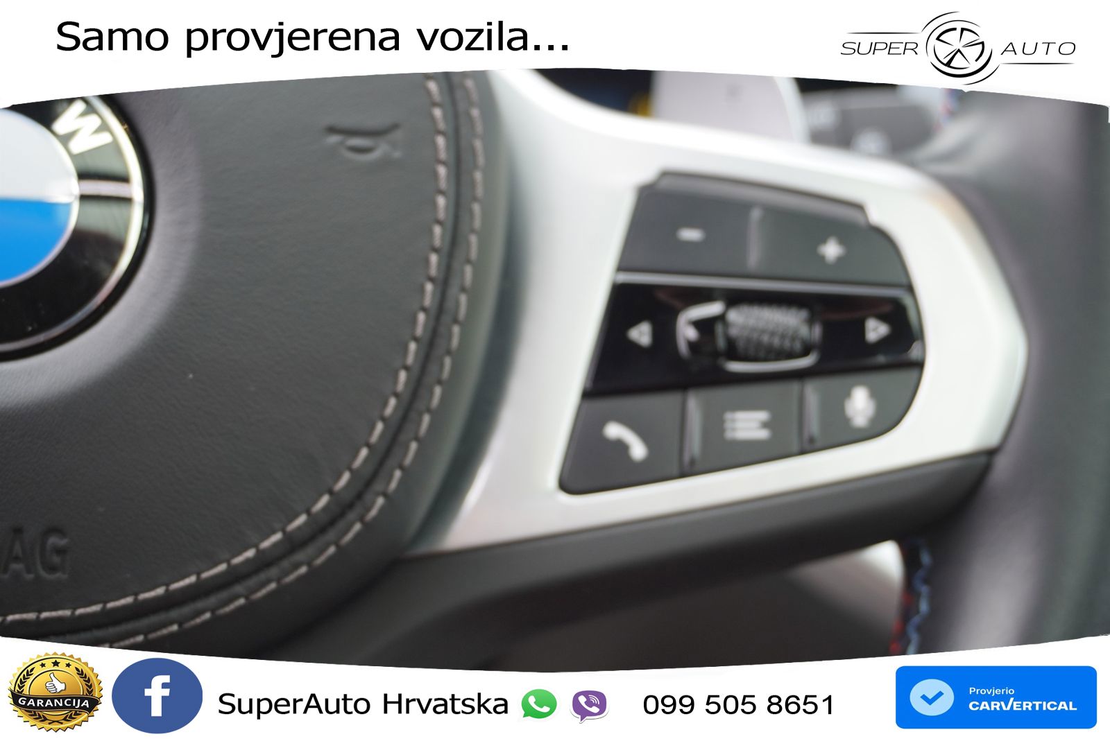 BMW X7 M60i (530 KS) xDrive Steptronic