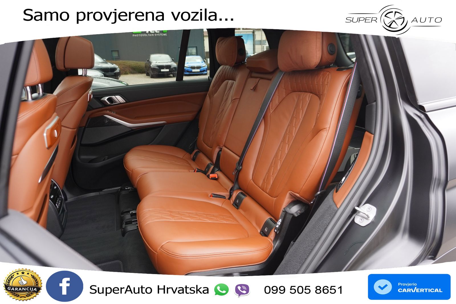 BMW X7 M60i (530 KS) xDrive Steptronic