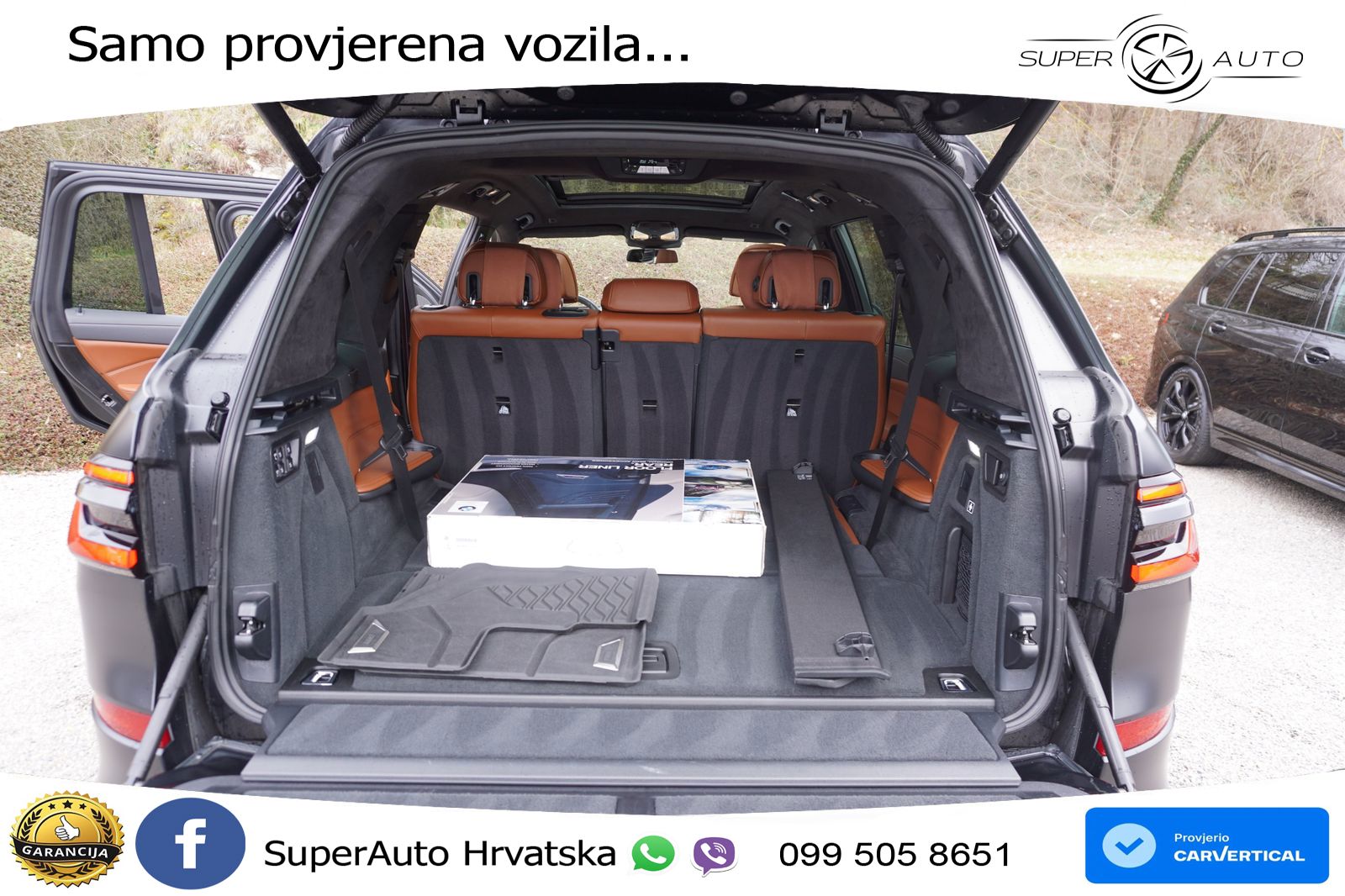 BMW X7 M60i (530 KS) xDrive Steptronic