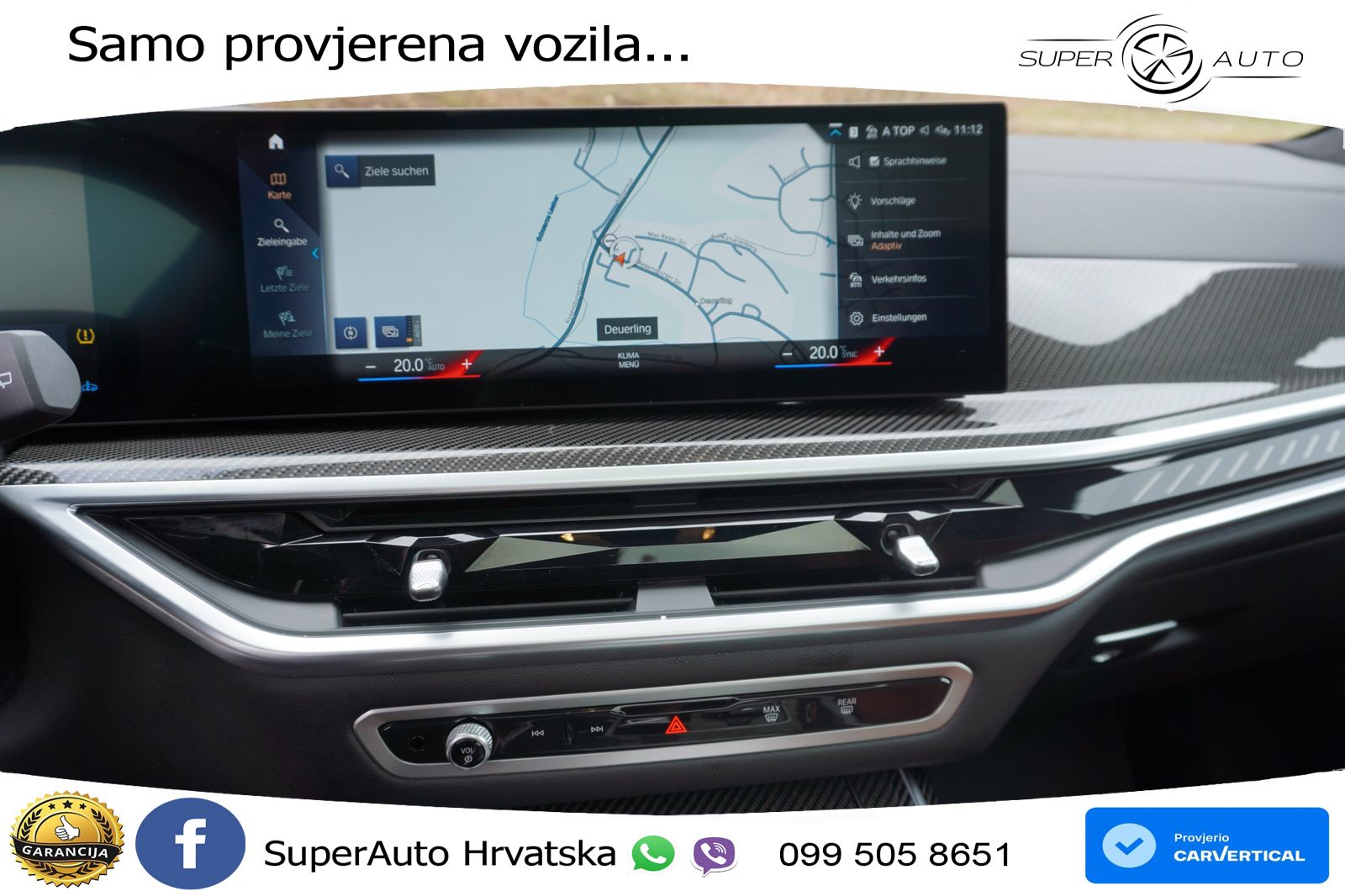 BMW X7 M60i (530 KS) xDrive Steptronic