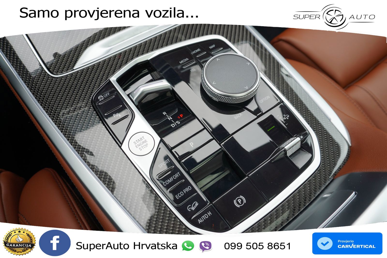 BMW X7 M60i (530 KS) xDrive Steptronic