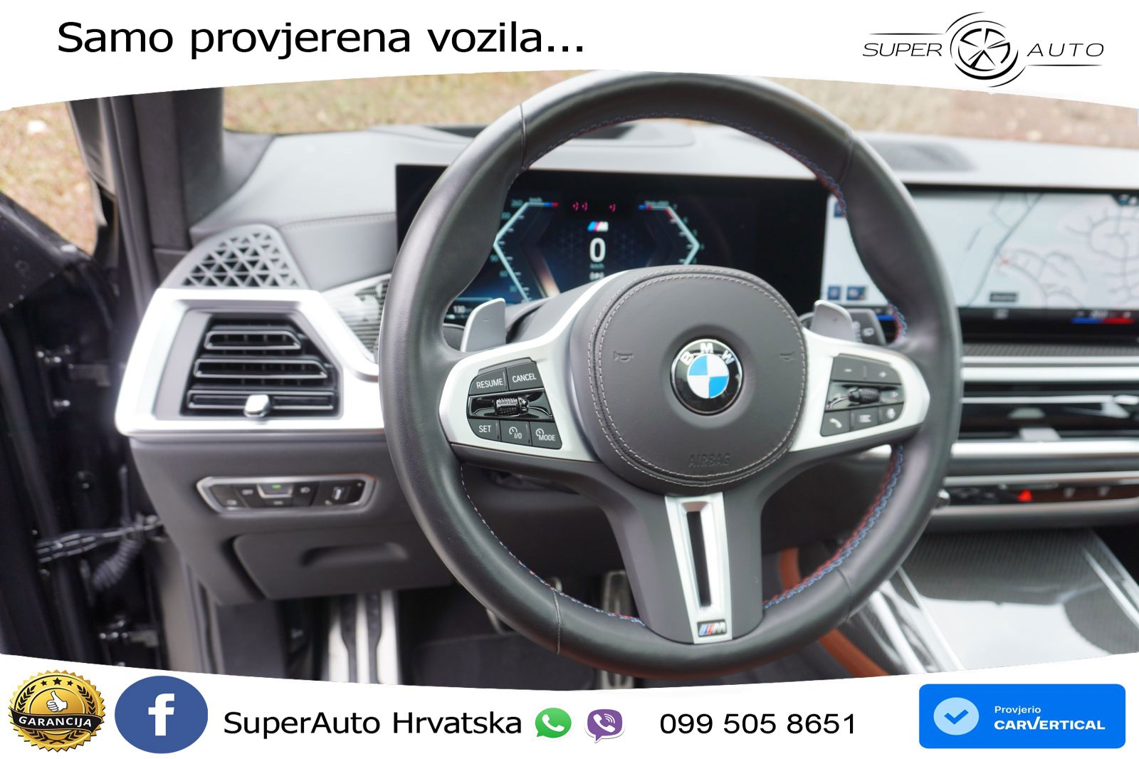 BMW X7 M60i (530 KS) xDrive Steptronic