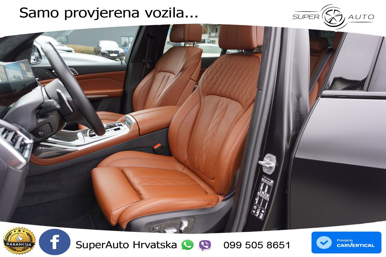 BMW X7 M60i (530 KS) xDrive Steptronic