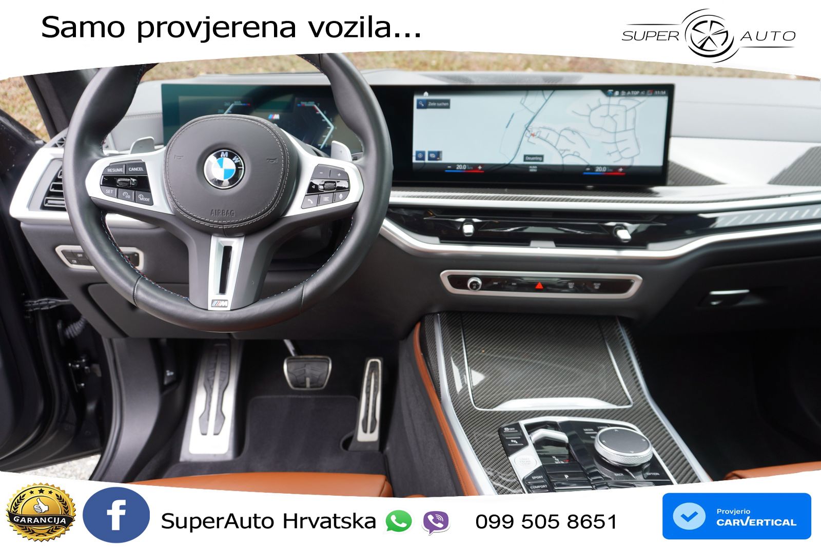 BMW X7 M60i (530 KS) xDrive Steptronic