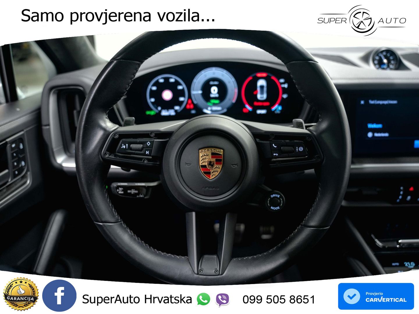 Porsche Cayenne Coupe Turbo 4.0 V8 (739 KS) E-Hybrid Tiptronic S 740 KS
