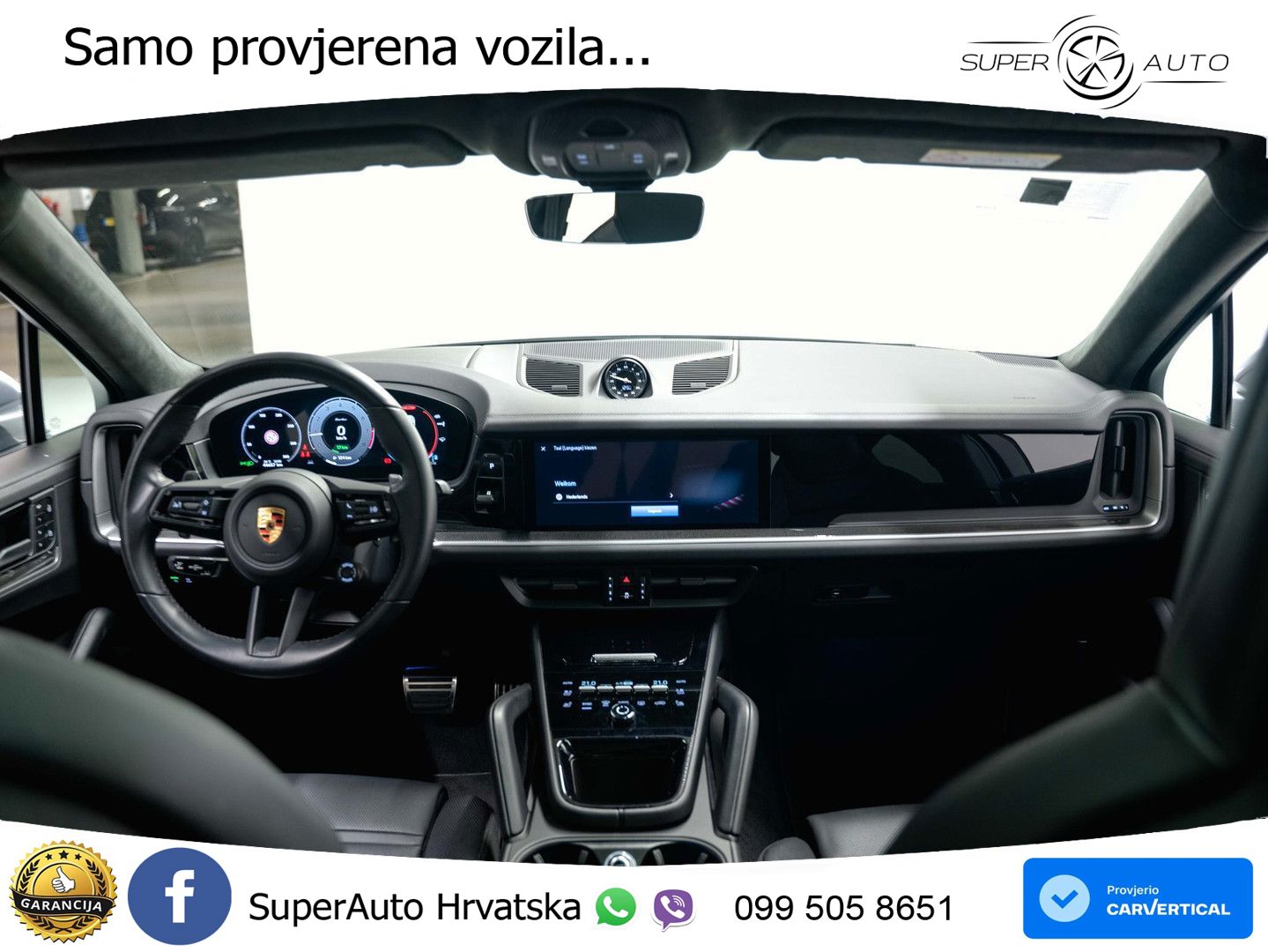 Porsche Cayenne Coupe Turbo 4.0 V8 (739 KS) E-Hybrid Tiptronic S 740 KS