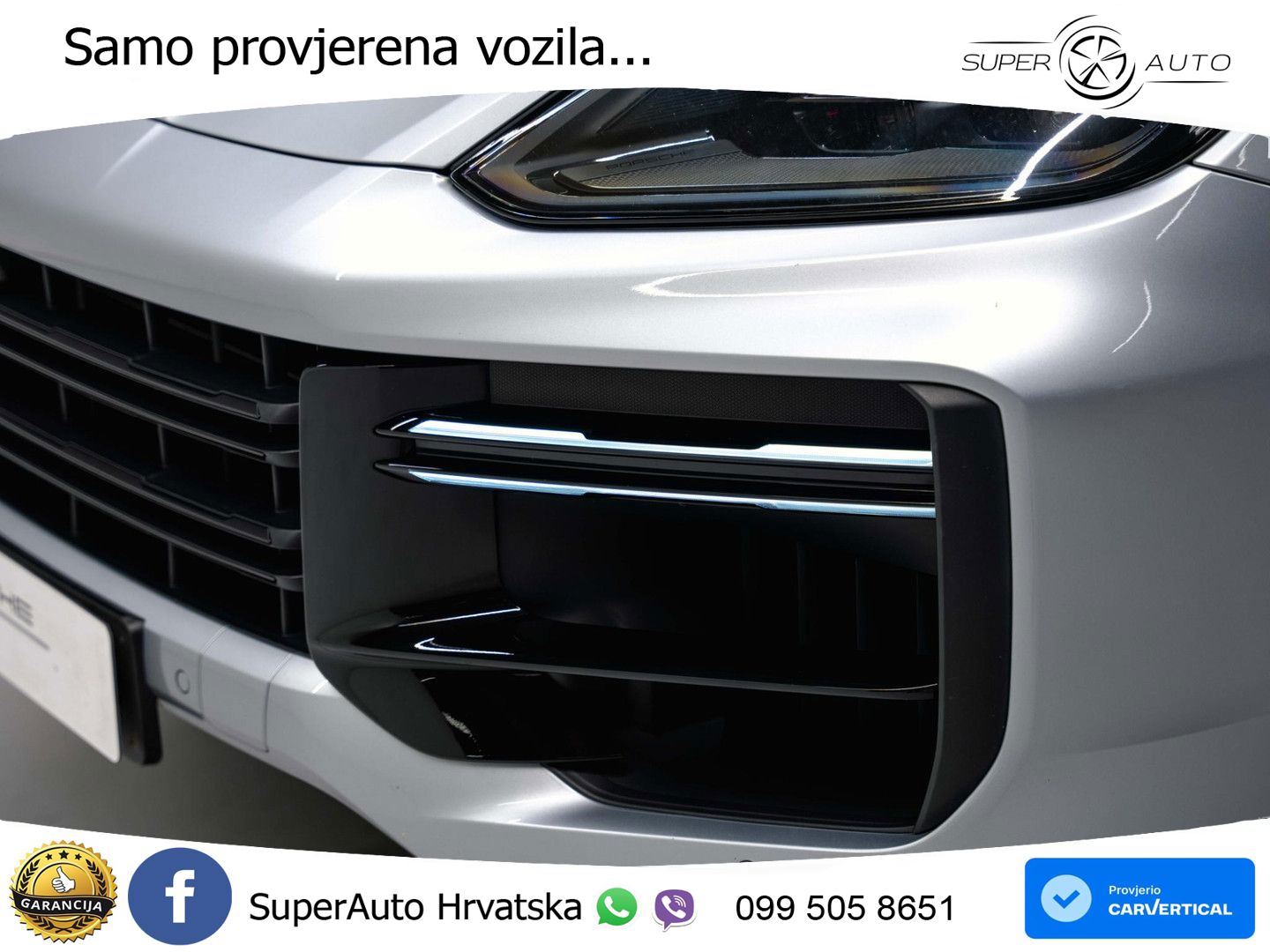 Porsche Cayenne Coupe Turbo 4.0 V8 (739 KS) E-Hybrid Tiptronic S 740 KS