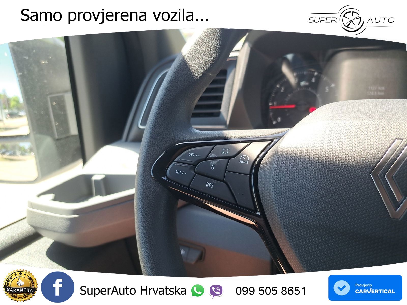 Renault Master 150 KS