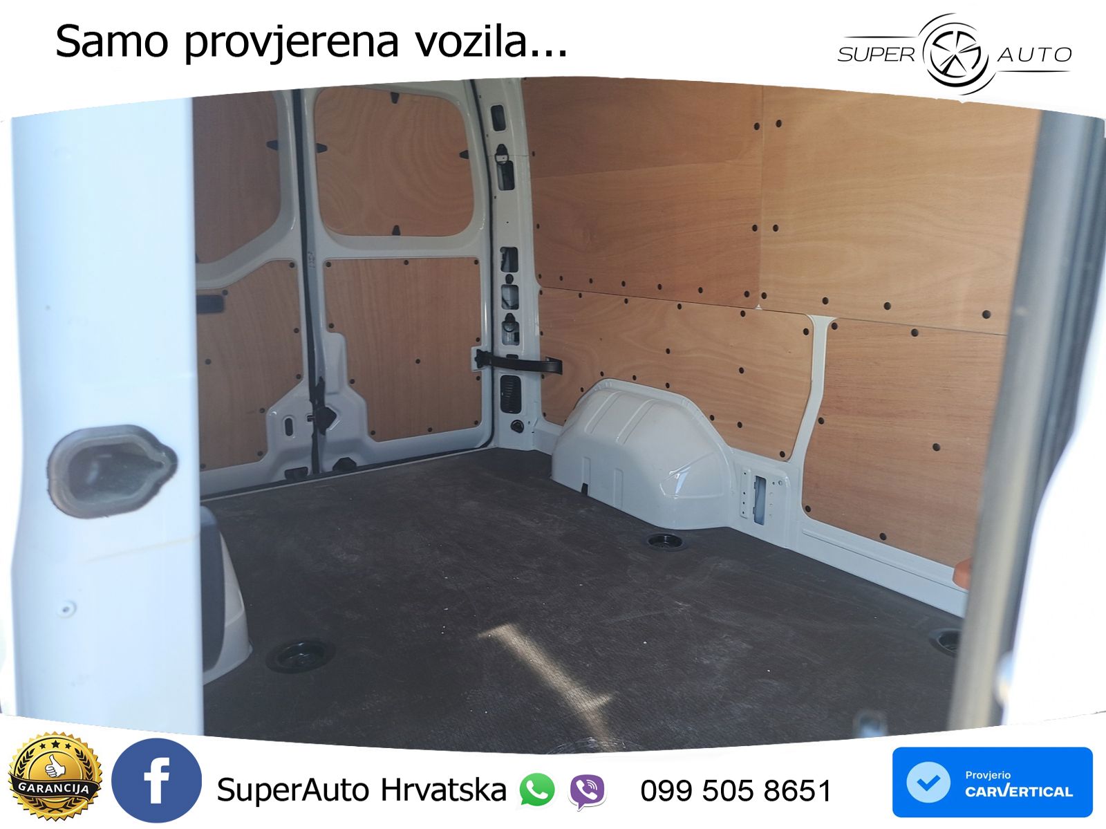 Renault Master 150 KS