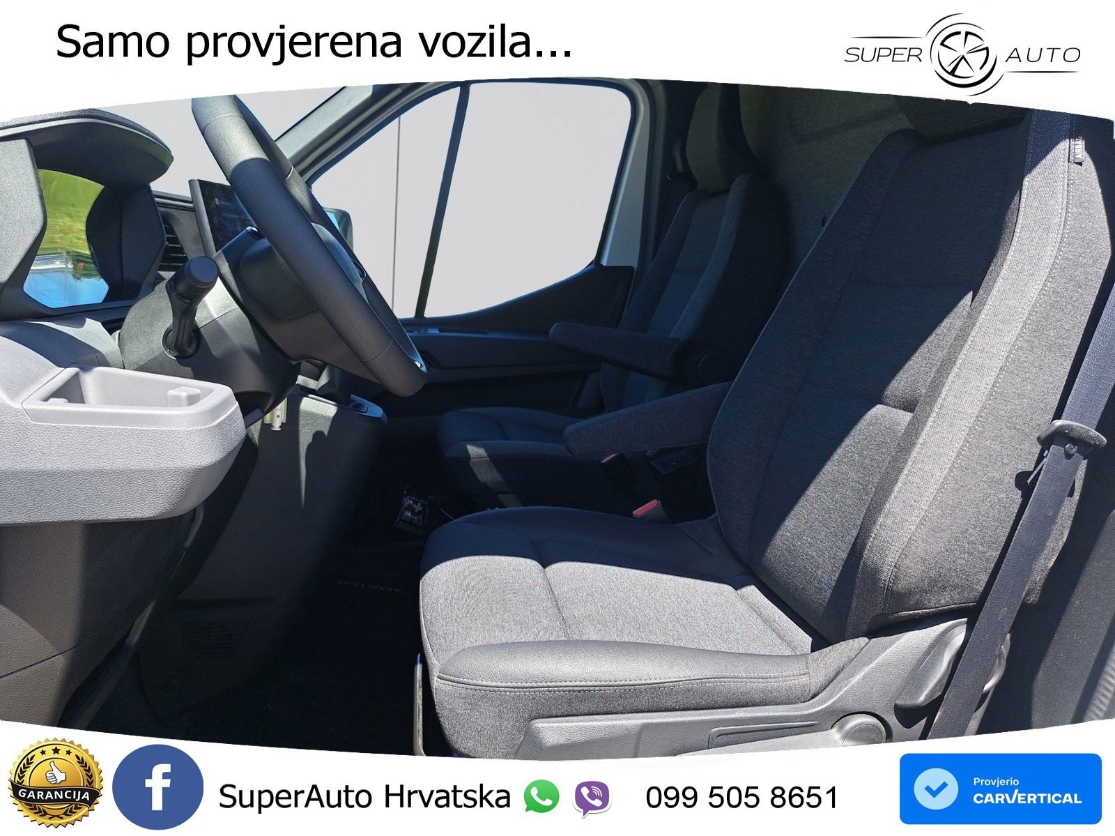 Renault Master 150 KS