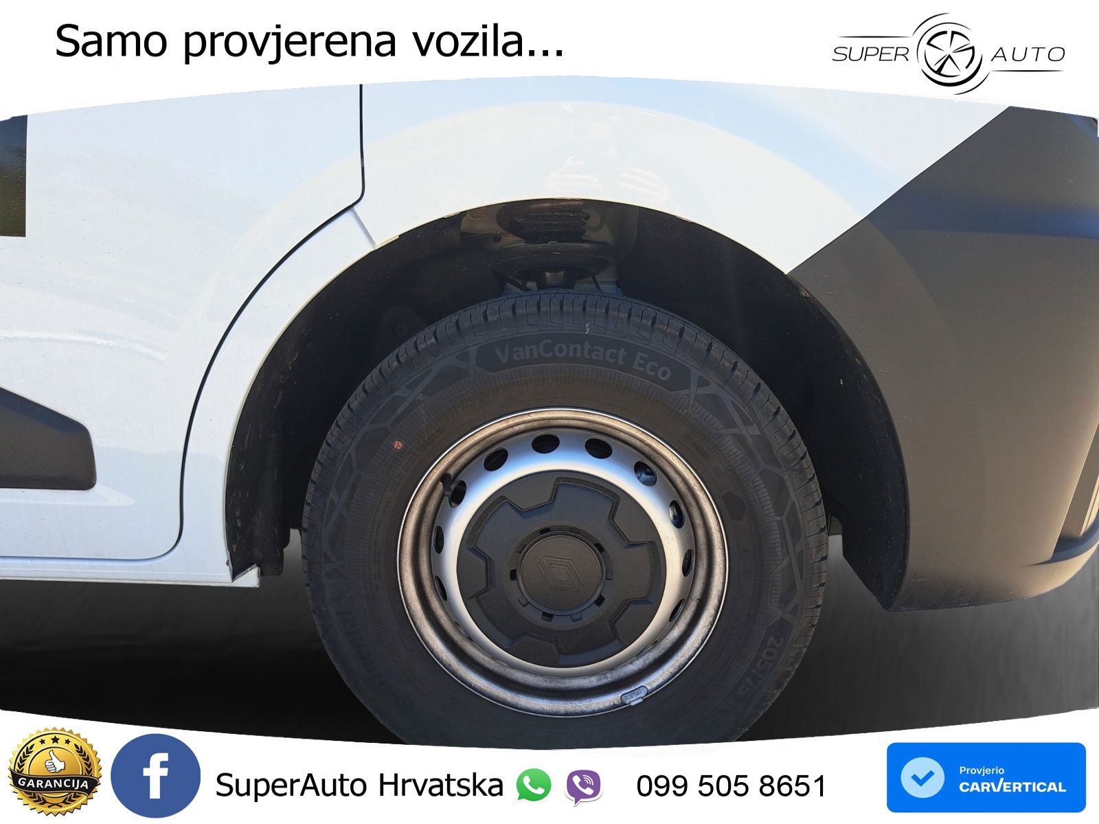Renault Master 150 KS