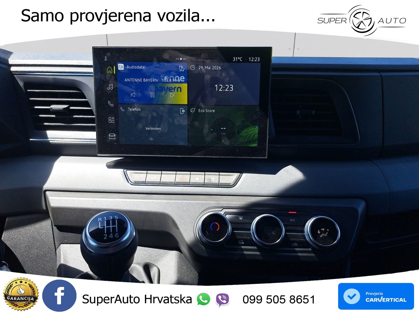 Renault Master 150 KS