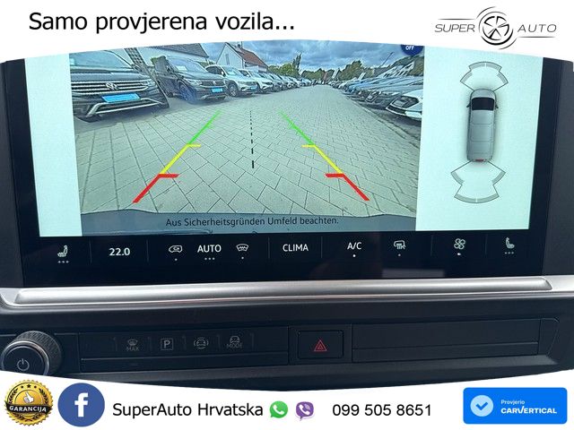 VW Transporter 110 KS