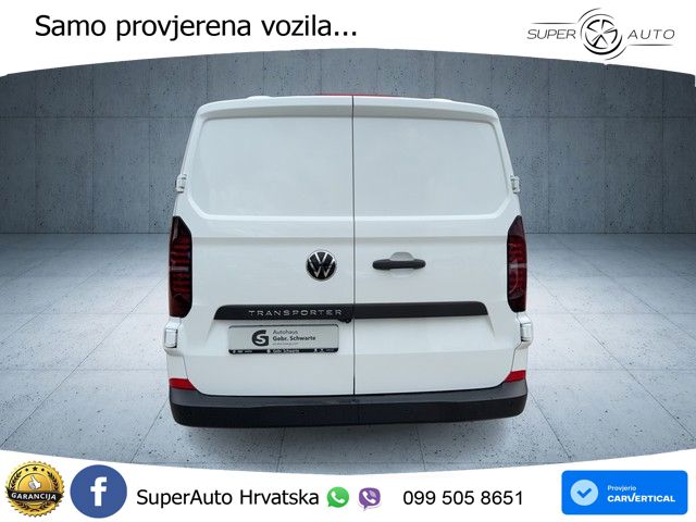 VW Transporter 110 KS