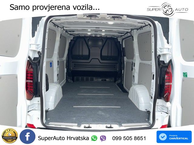 VW Transporter 110 KS