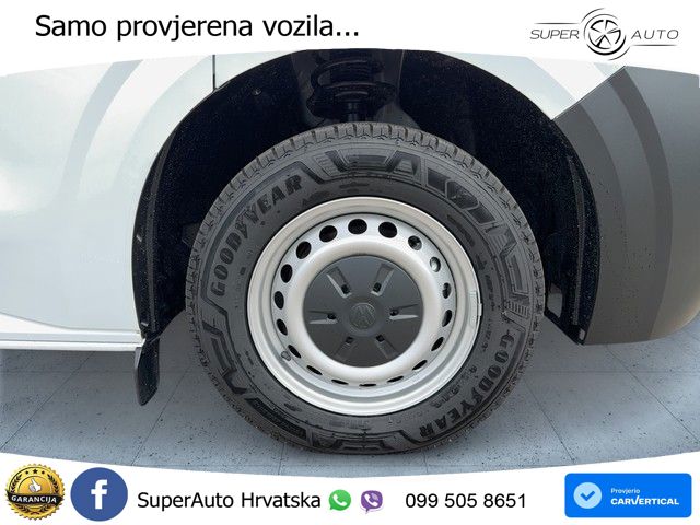 VW Transporter 110 KS