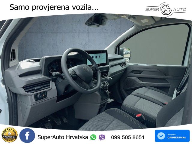 VW Transporter 110 KS
