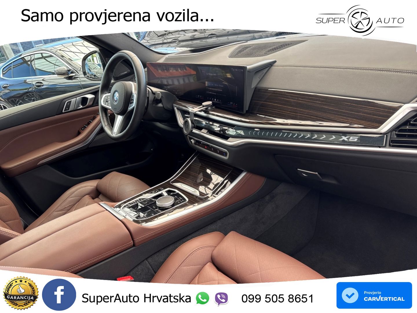 BMW X5 50e (490 KS) xDrive Steptronic LED+GR SJED+ACC
