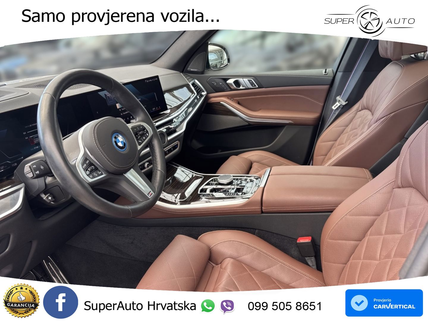 BMW X5 50e (490 KS) xDrive Steptronic LED+GR SJED+ACC