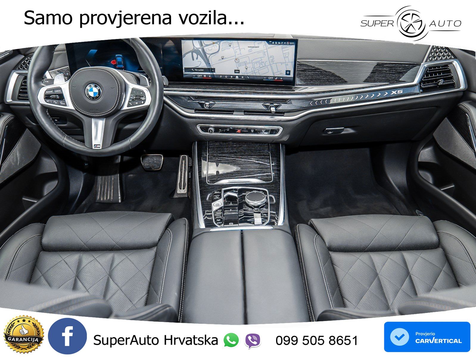 BMW X5 30d (286 KS) xDrive Steptronic LED+GR SJED+ACC