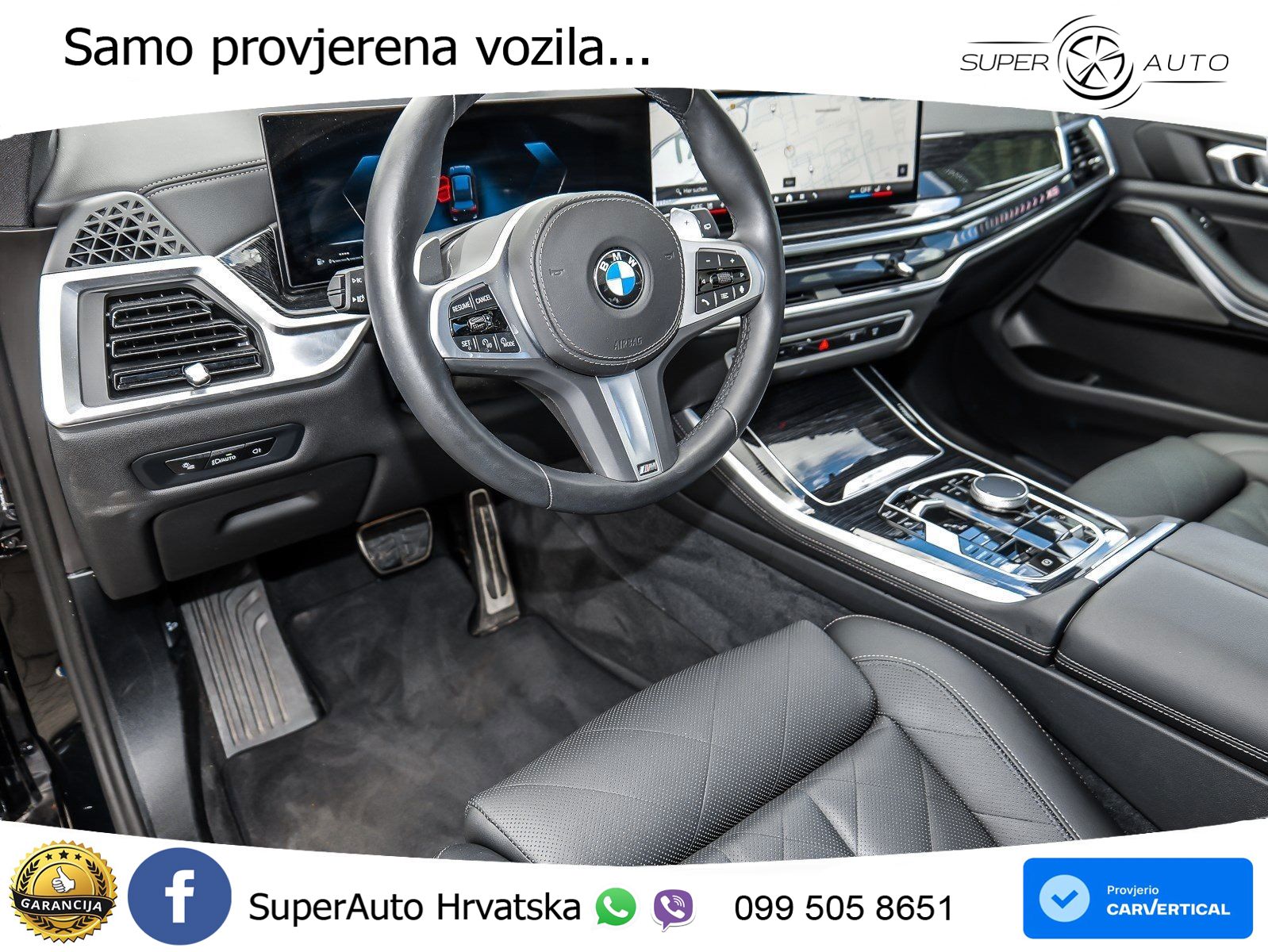 BMW X5 30d (286 KS) xDrive Steptronic LED+GR SJED+ACC