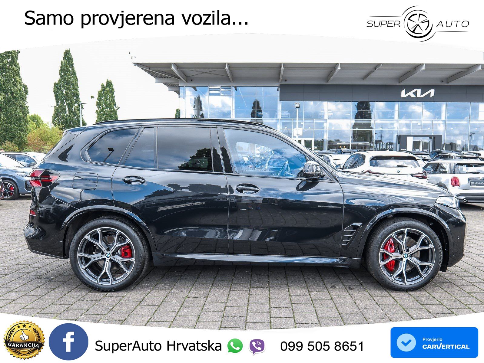 BMW X5 30d (286 KS) xDrive Steptronic LED+GR SJED+ACC