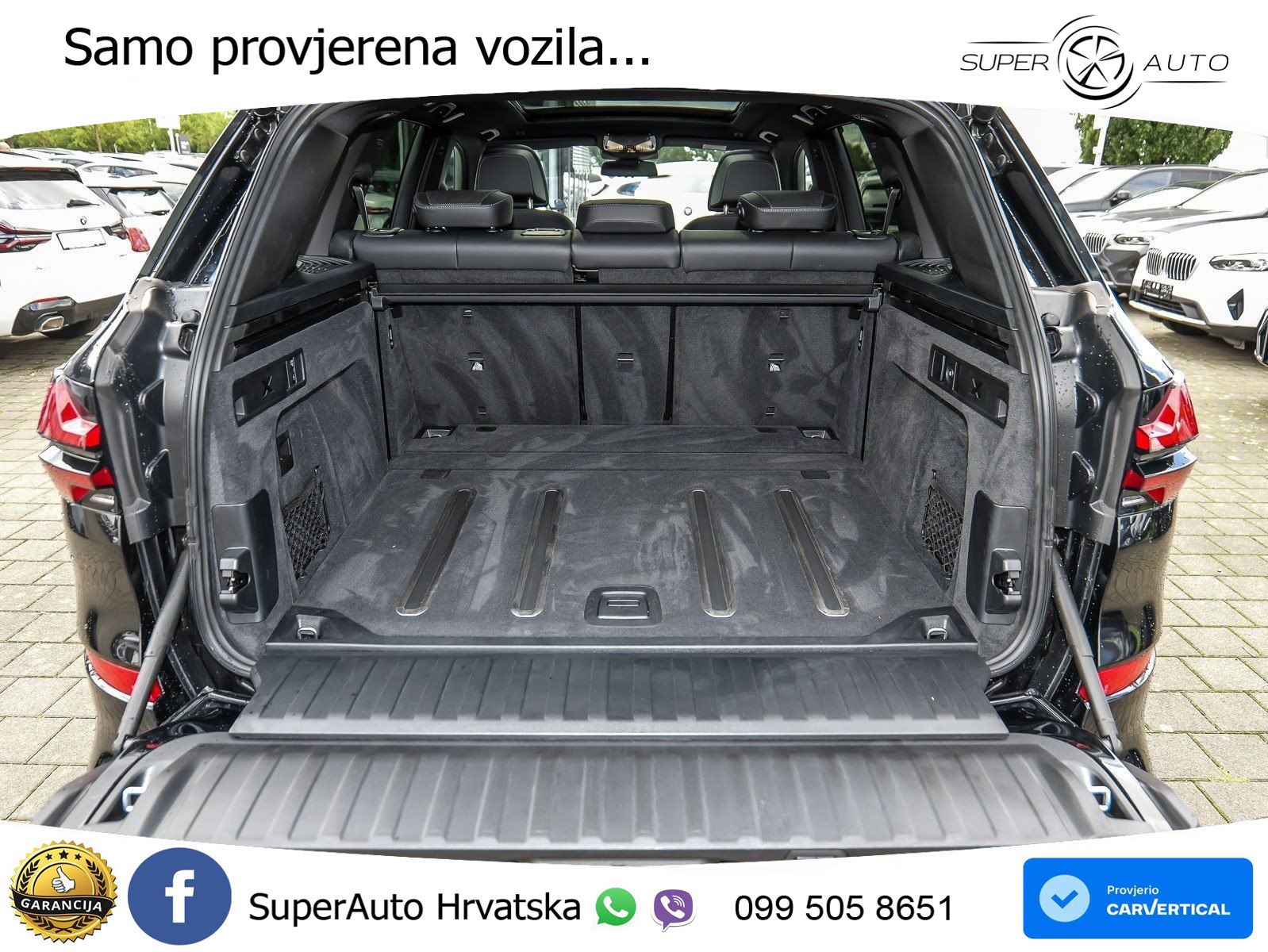 BMW X5 30d (286 KS) xDrive Steptronic LED+GR SJED+ACC