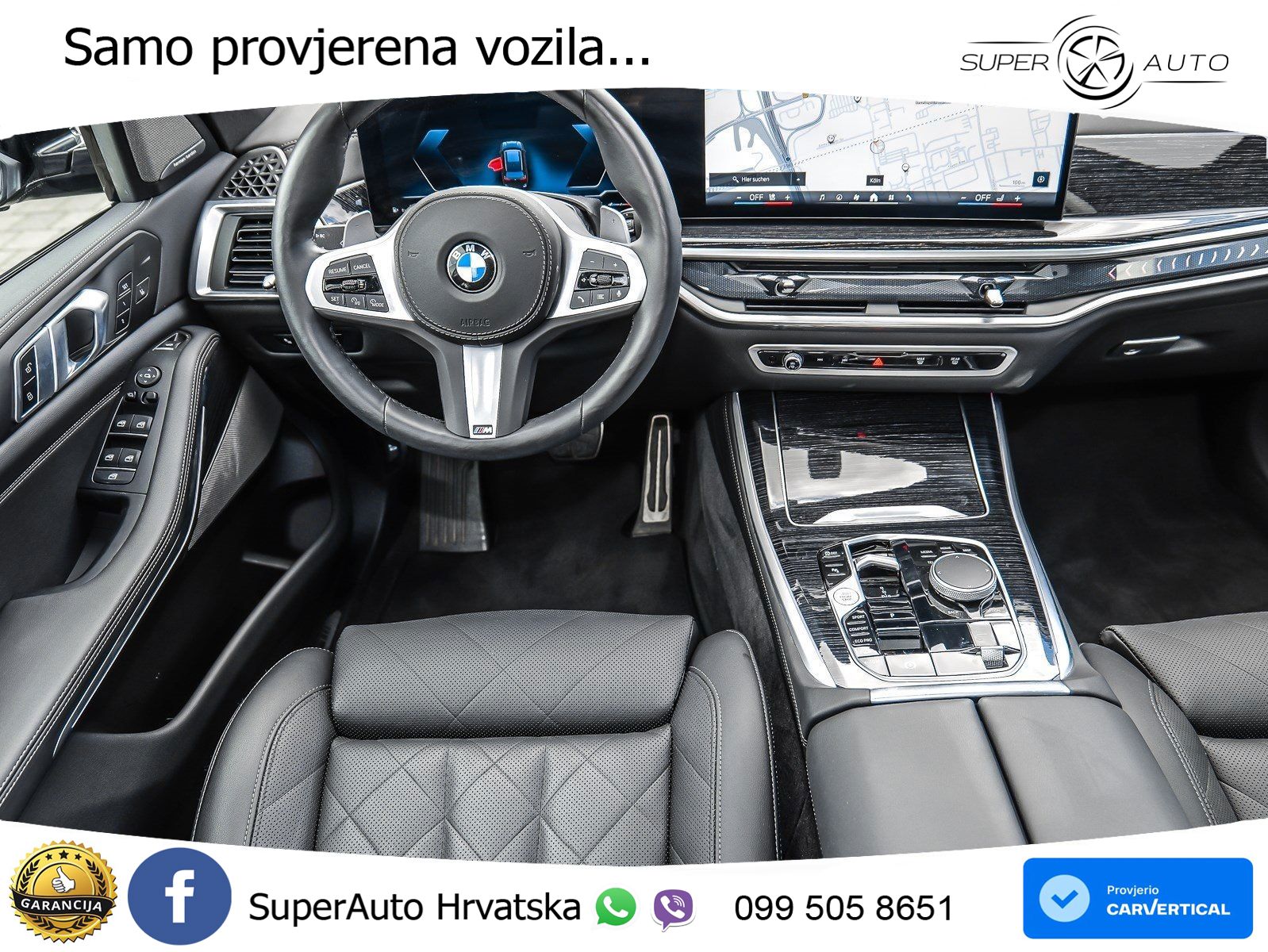 BMW X5 30d (286 KS) xDrive Steptronic LED+GR SJED+ACC