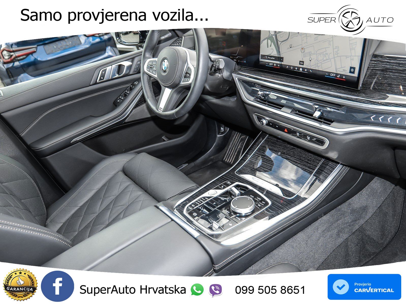 BMW X5 30d (286 KS) xDrive Steptronic LED+GR SJED+ACC