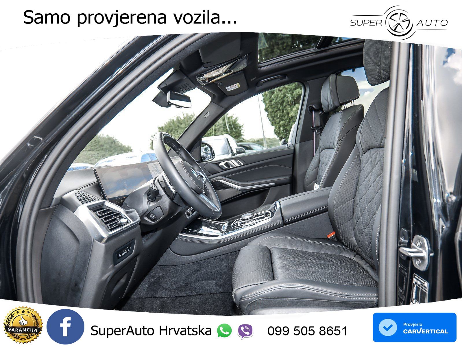 BMW X5 30d (286 KS) xDrive Steptronic LED+GR SJED+ACC