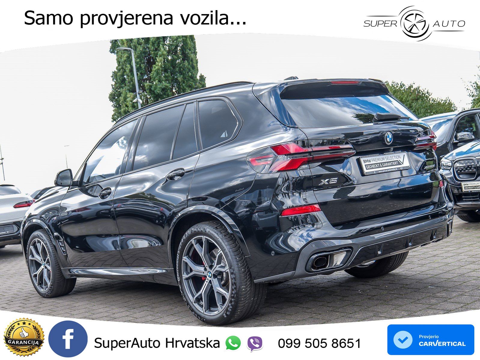 BMW X5 30d (286 KS) xDrive Steptronic LED+GR SJED+ACC