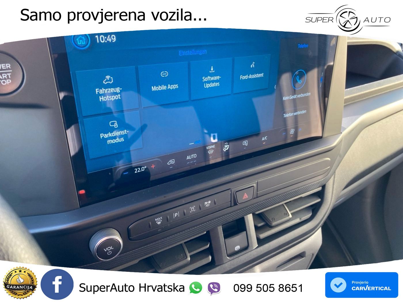 Ford Transit 136 KS